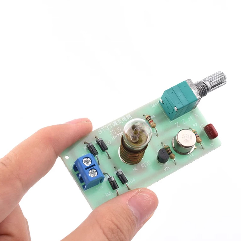 Transistör BT33 Masa Lambası K - Diy Electronics Desk incelemesi ve fiyatı