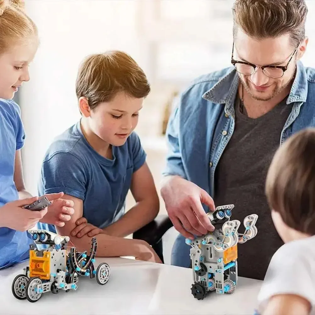 13 in 1 Güneş Enerjili Robot B - Diy Robot Electronics Kit incelemesi ve fiyatı