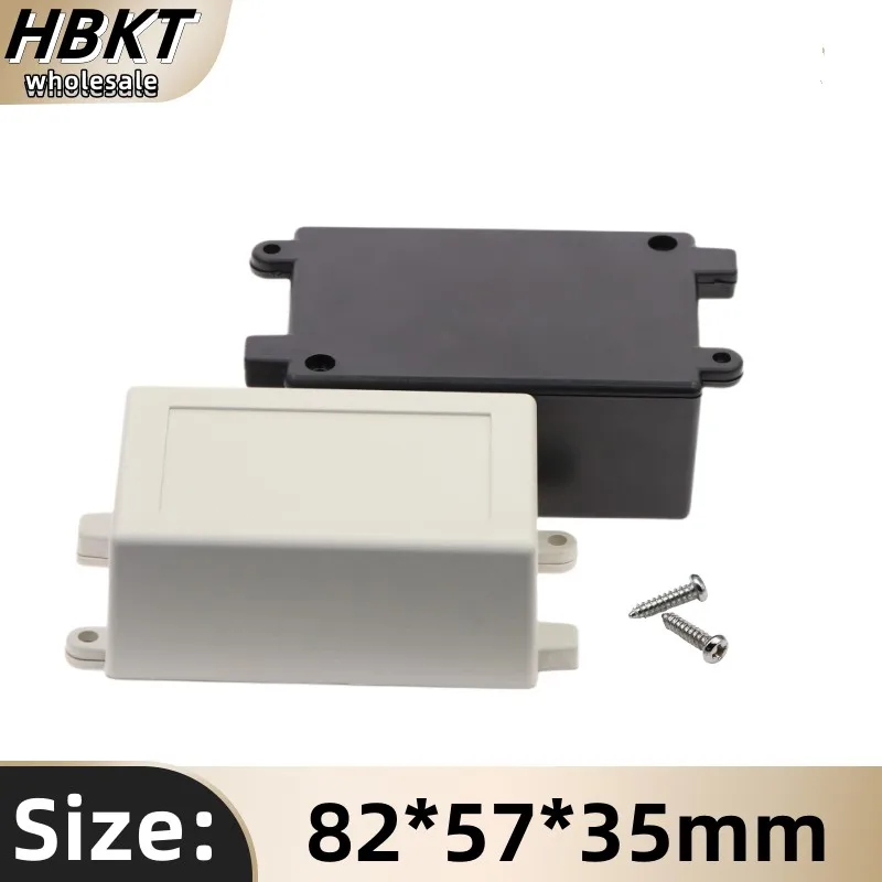 1 adet 82x57x35mm ABS elektron - Diy Electronics Circuits incelemesi ve fiyatı