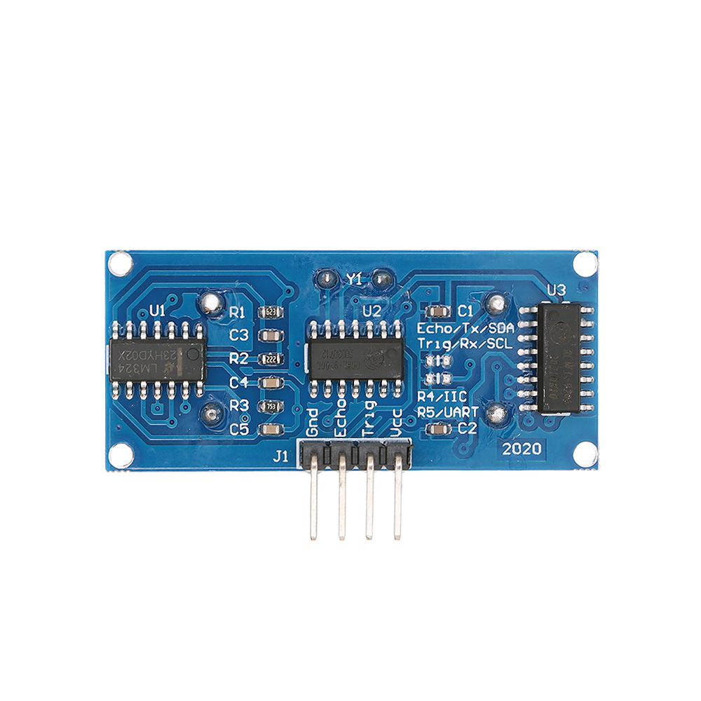 Ultrasonik Modül HC-SR04 Mesaf - Ultrasonic Sensor Hc incelemesi ve fiyatı